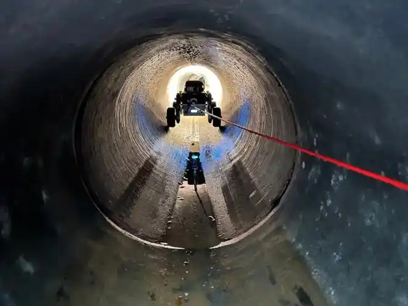 苏州路管道检测