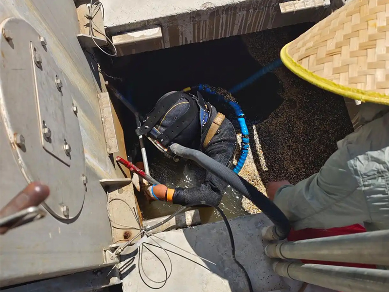 苏州路有限空间